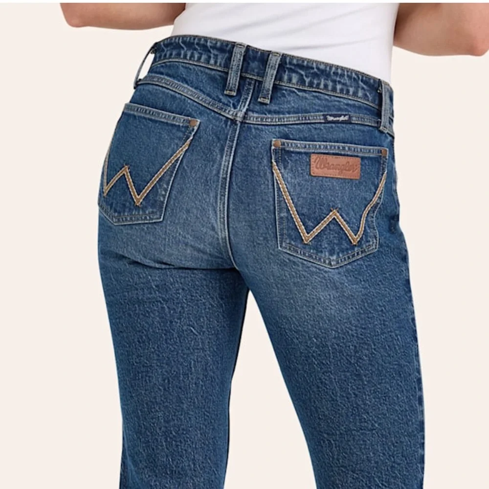 Wrangler Willow Bootcut Riding Jeans - Picture 1 of 6